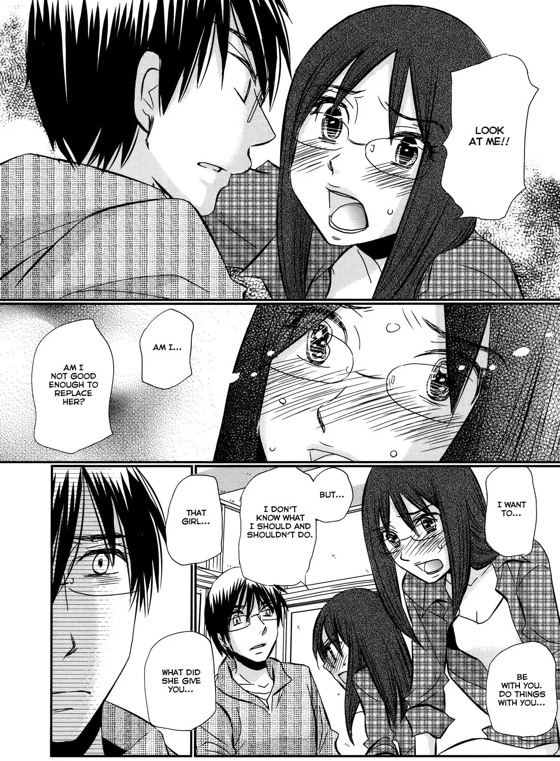 Read Usotsuki Paradox chapter 41 image 29 on Lezhin