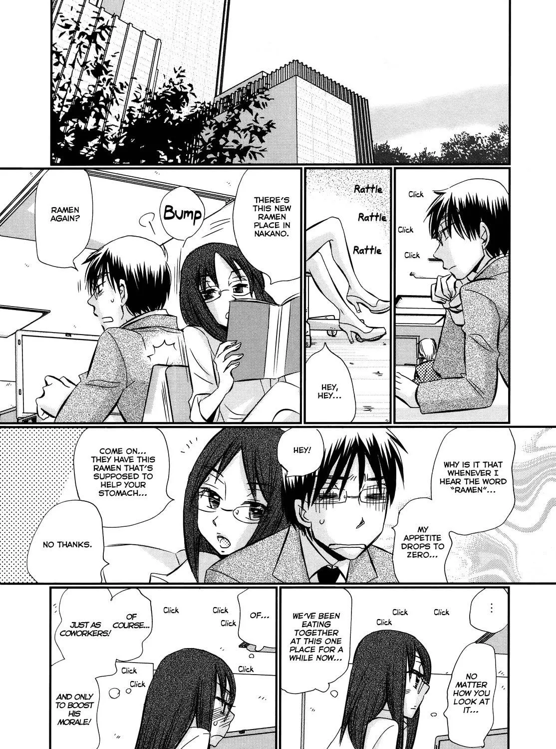 Read Usotsuki Paradox chapter 41 image 3 on Lezhin