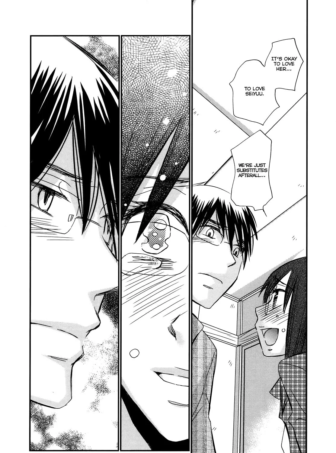 Read Usotsuki Paradox chapter 41 image 31 on Lezhin