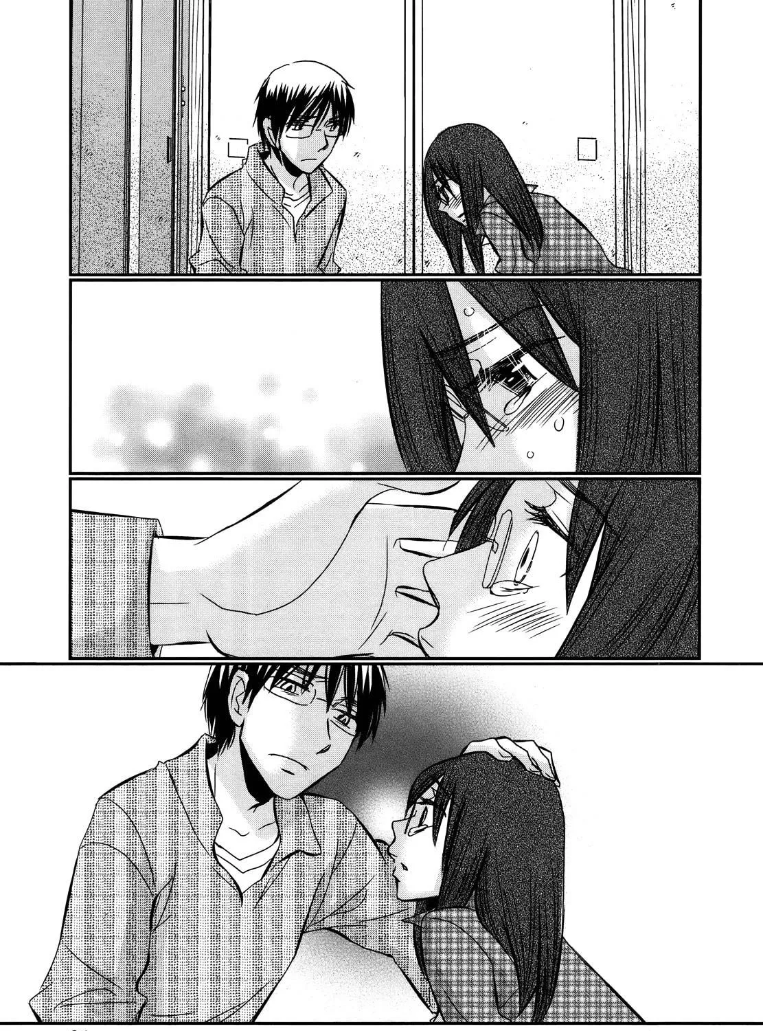 Read Usotsuki Paradox chapter 41 image 33 on Lezhin