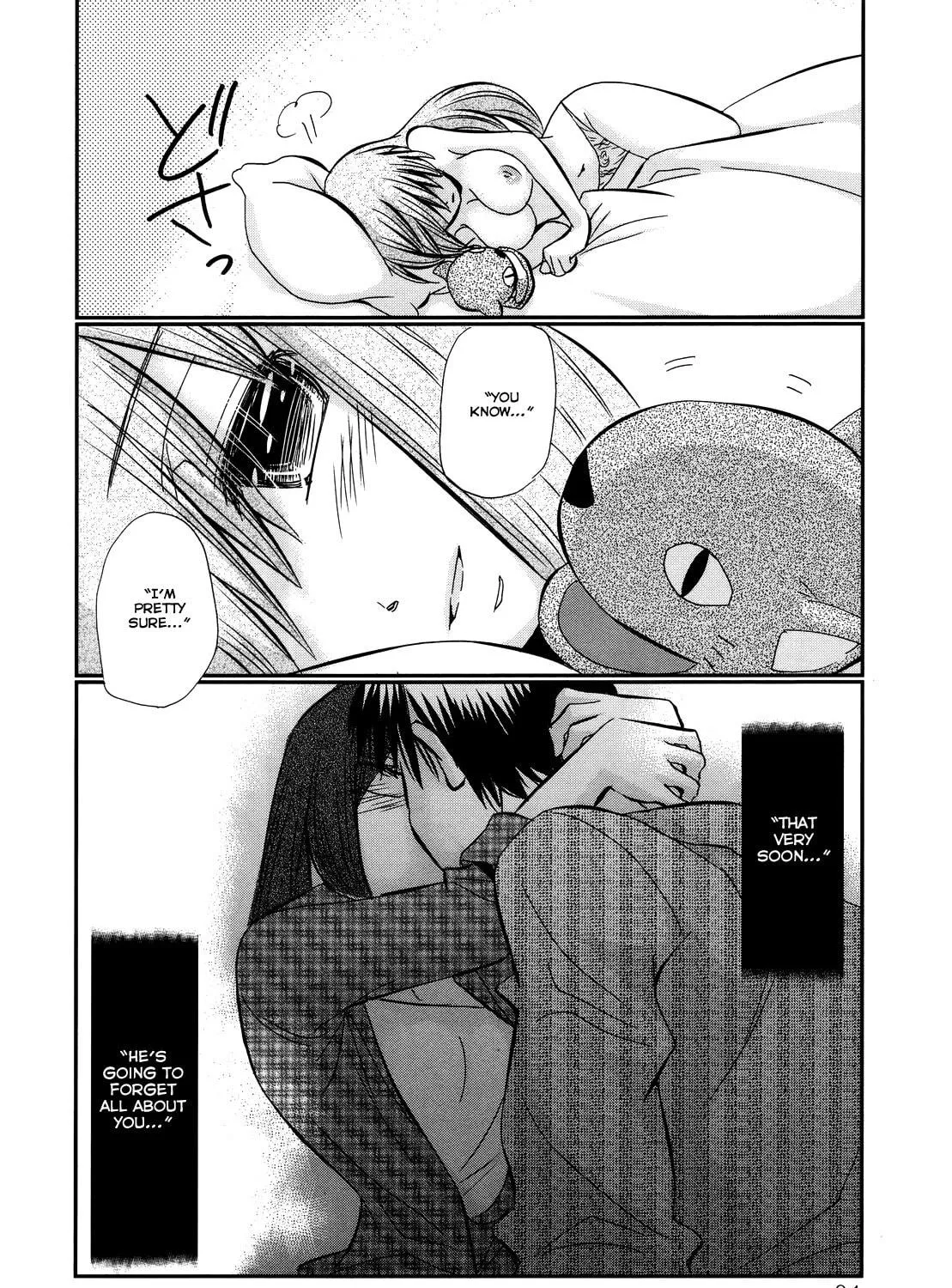 Read Usotsuki Paradox chapter 41 image 39 on Lezhin