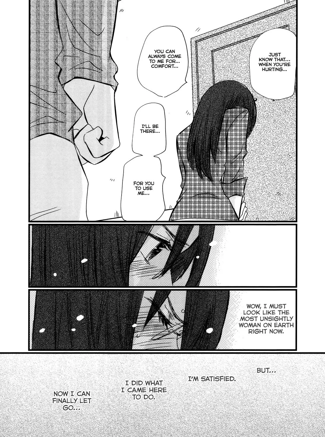 Read Usotsuki Paradox chapter 42 image 13 on Lezhin