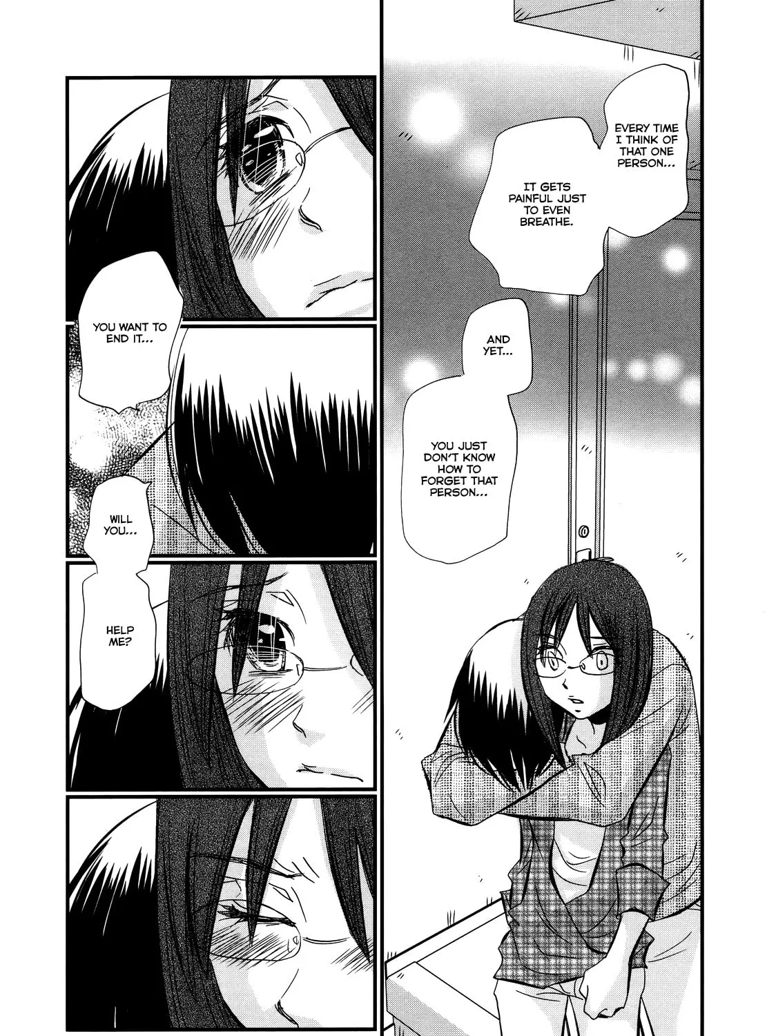 Read Usotsuki Paradox chapter 42 image 19 on Lezhin