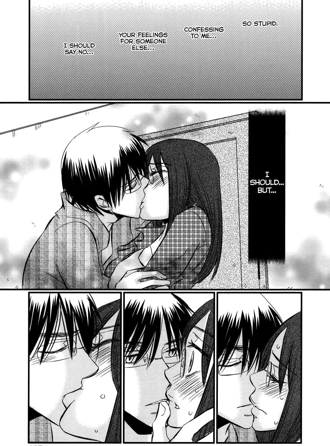 Read Usotsuki Paradox chapter 42 image 21 on Lezhin