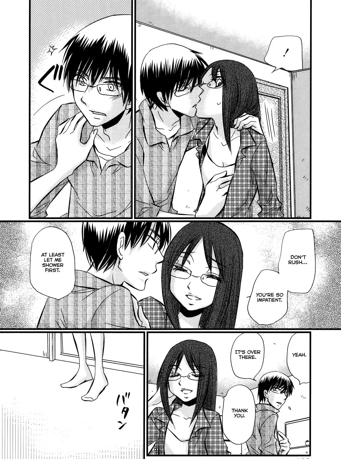 Read Usotsuki Paradox chapter 42 image 23 on Lezhin
