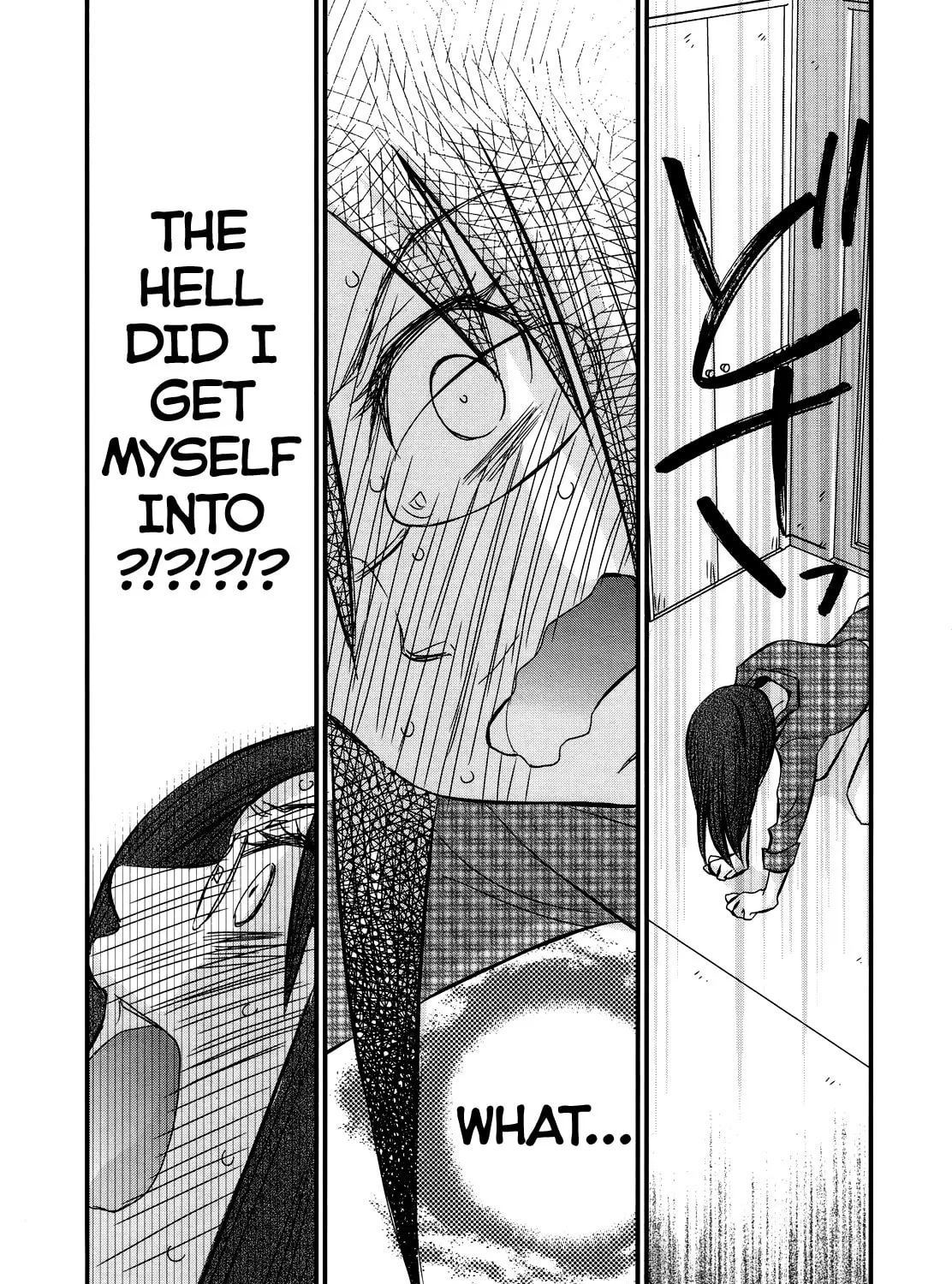 Read Usotsuki Paradox chapter 42 image 25 on Lezhin