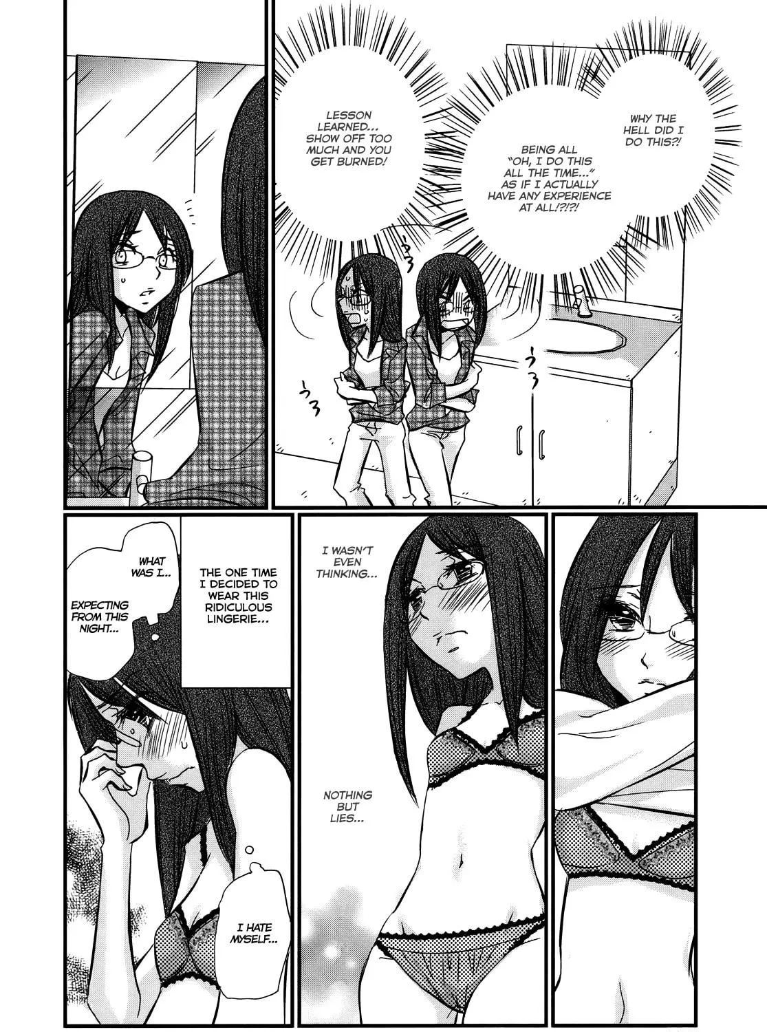 Read Usotsuki Paradox chapter 42 image 27 on Lezhin