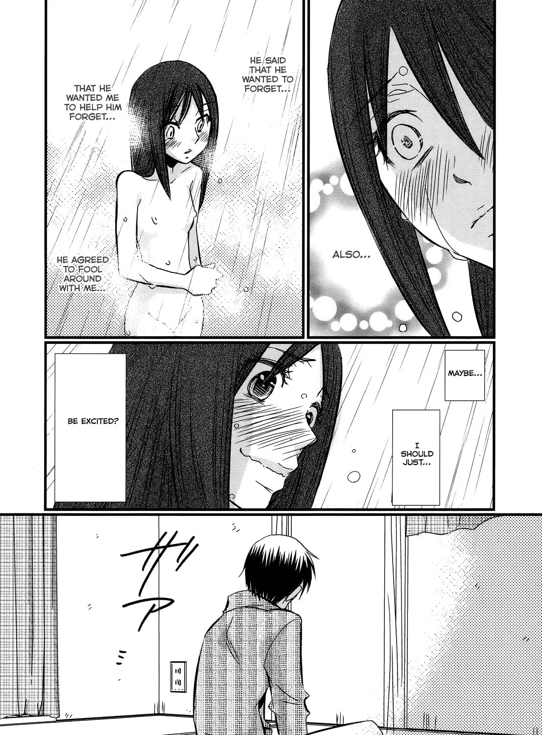 Read Usotsuki Paradox chapter 42 image 31 on Lezhin