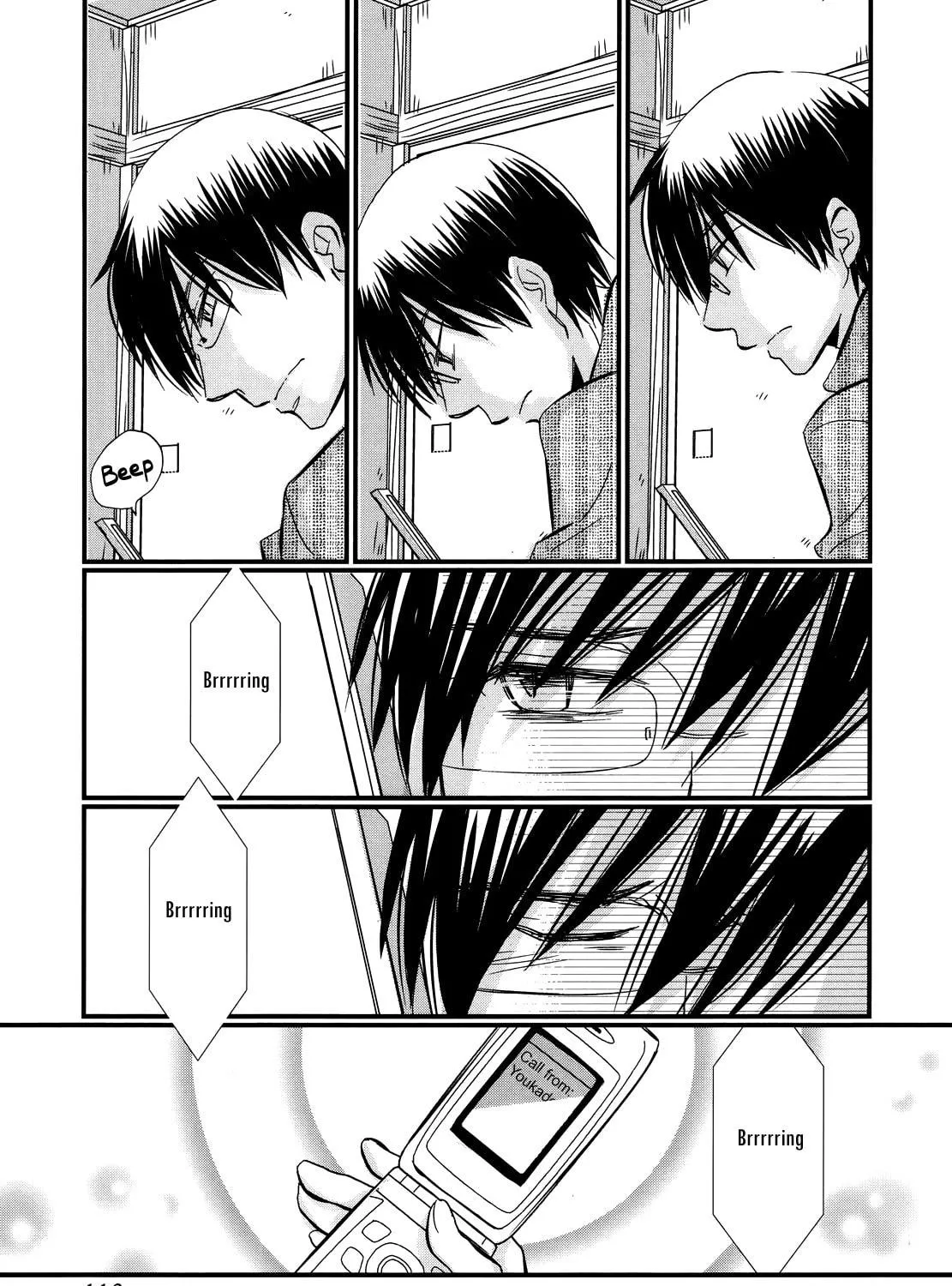 Read Usotsuki Paradox chapter 42 image 33 on Lezhin