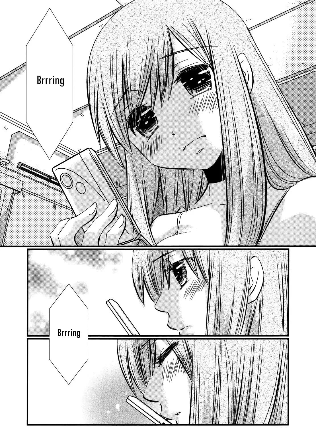 Read Usotsuki Paradox chapter 42 image 35 on Lezhin