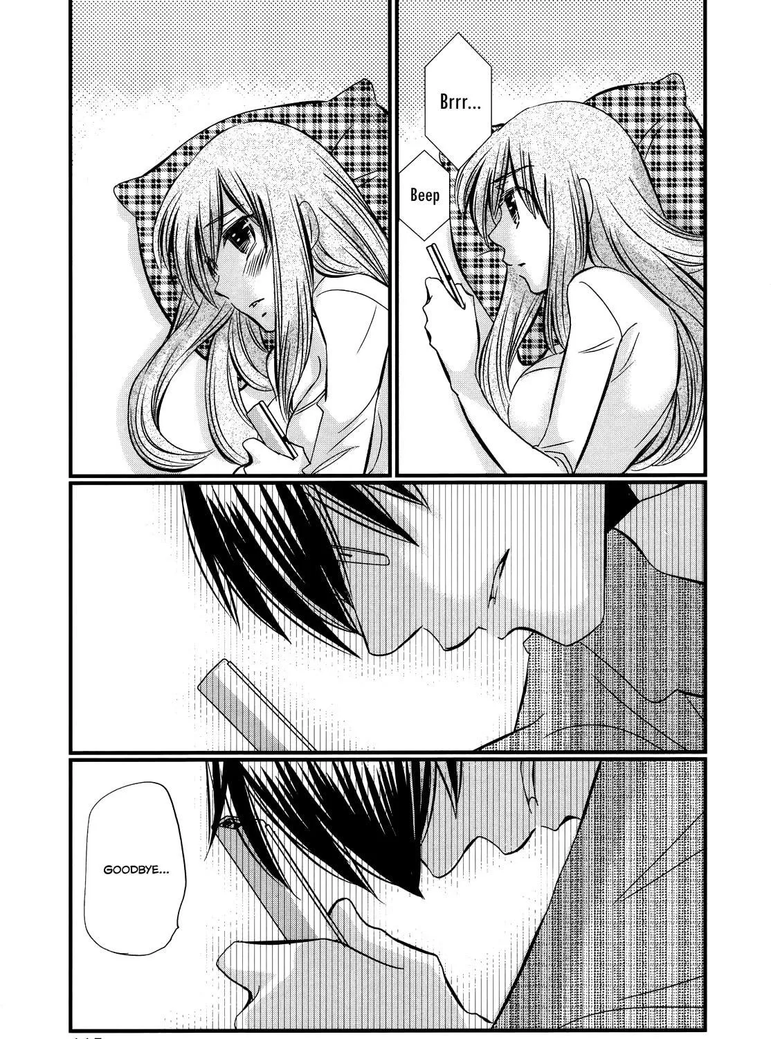 Read Usotsuki Paradox chapter 42 image 37 on Lezhin