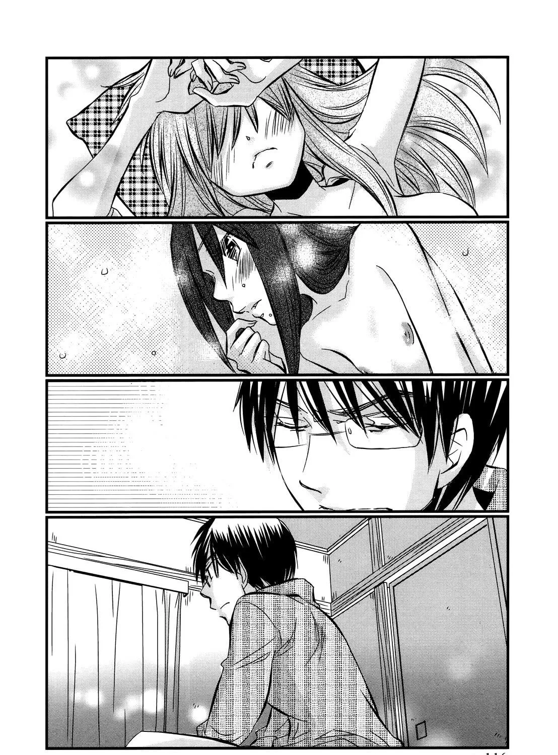 Read Usotsuki Paradox chapter 42 image 39 on Lezhin