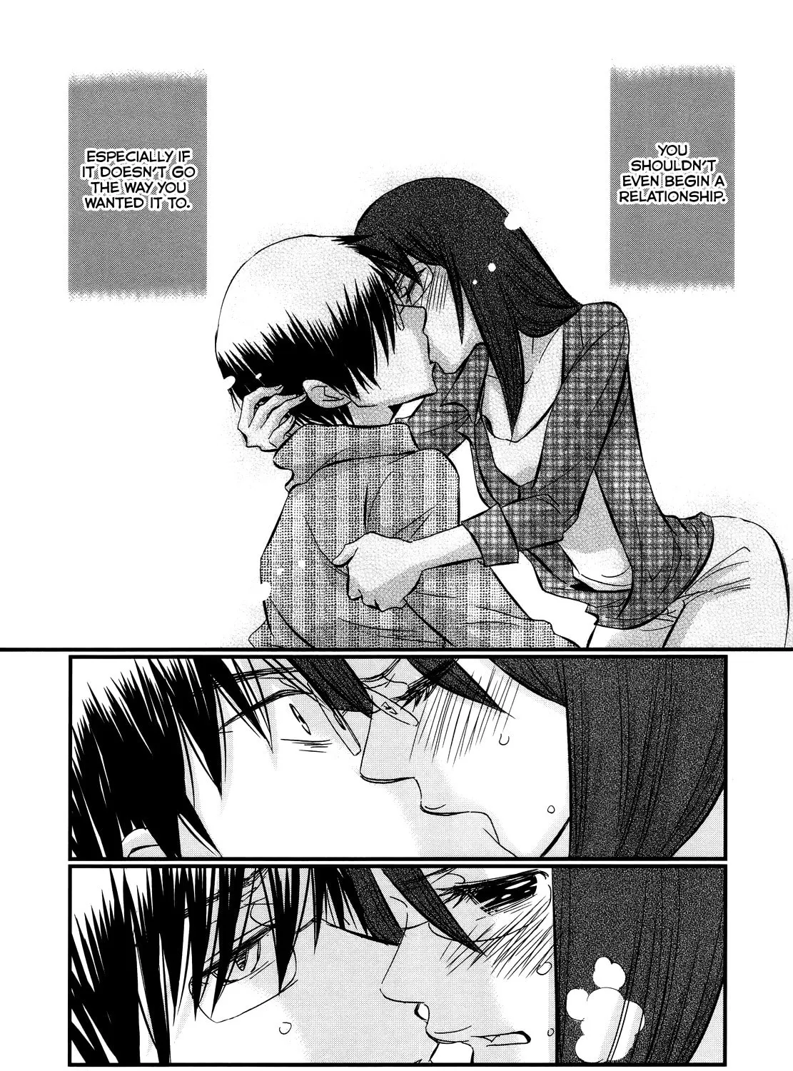 Read Usotsuki Paradox chapter 42 image 5 on Lezhin