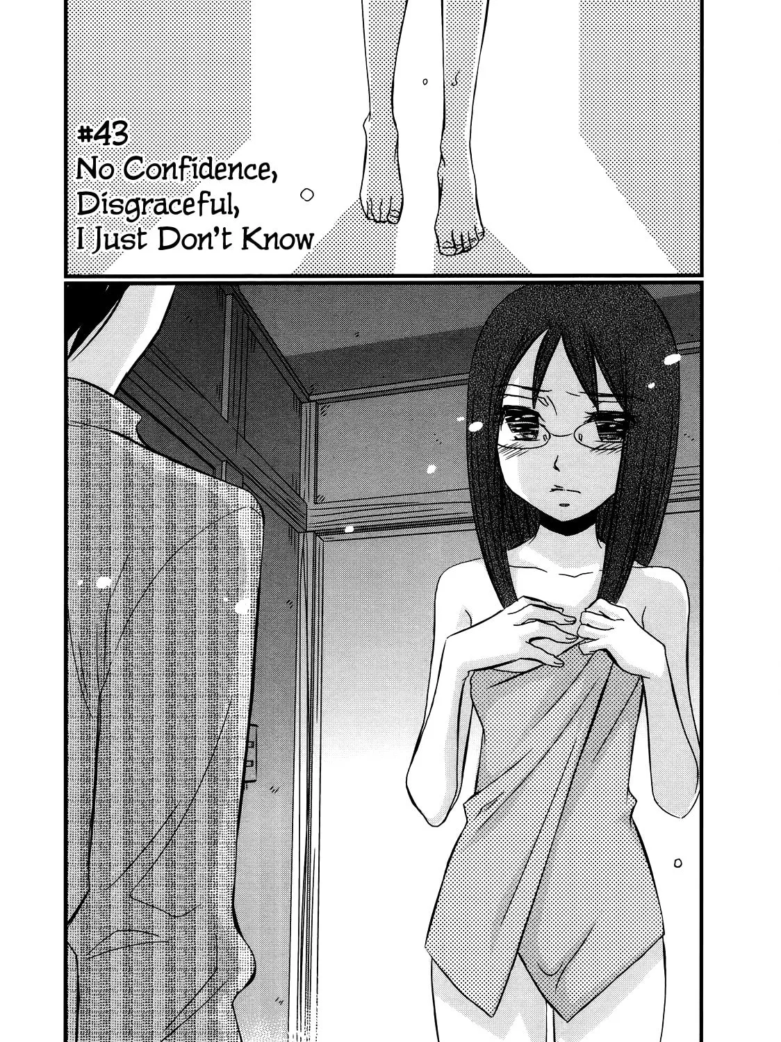 Read Usotsuki Paradox chapter 43 image 1 on Lezhin