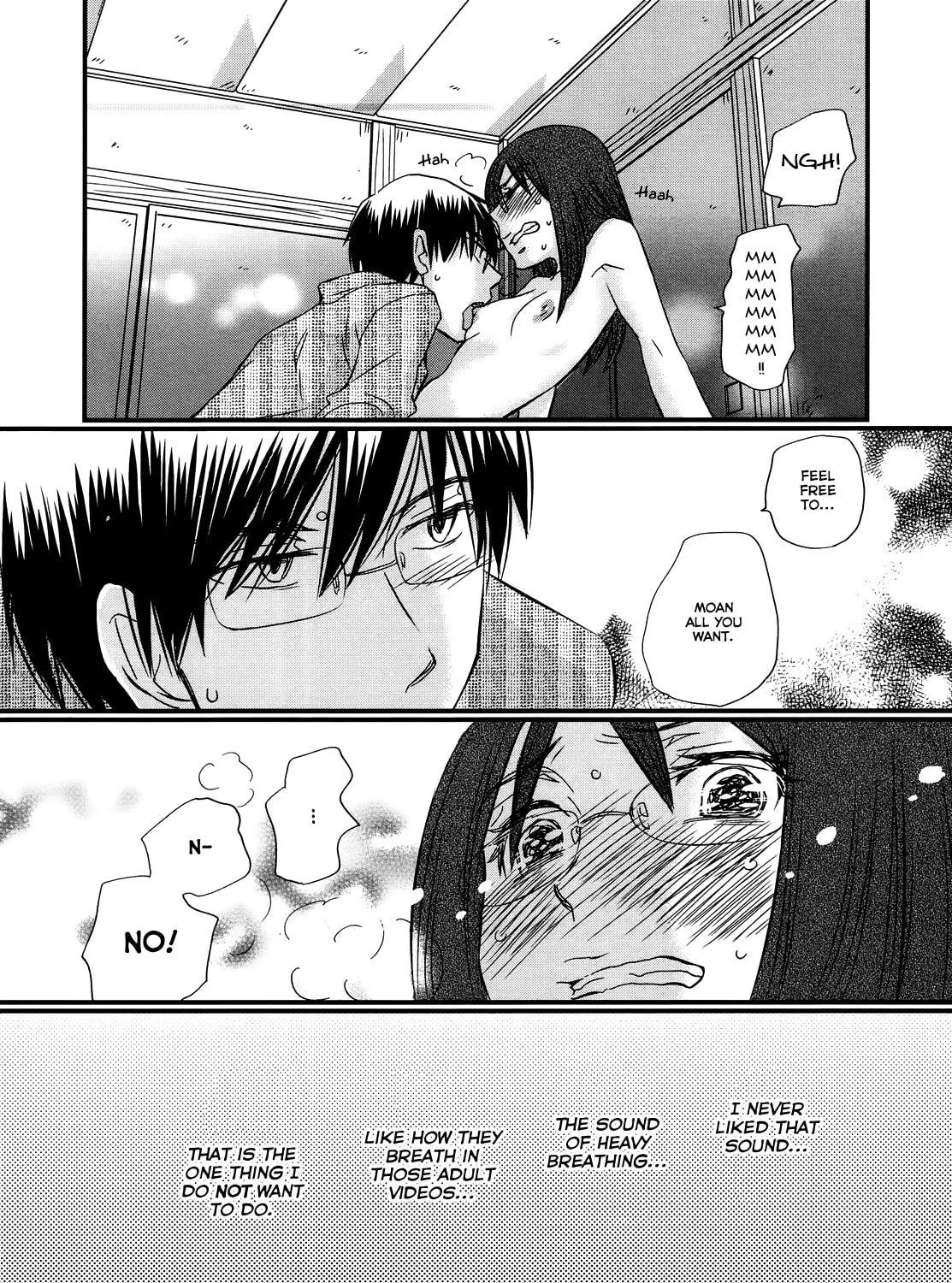 Read Usotsuki Paradox chapter 43 image 15 on Lezhin