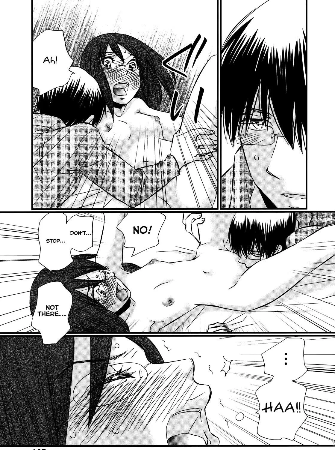 Read Usotsuki Paradox chapter 43 image 17 on Lezhin