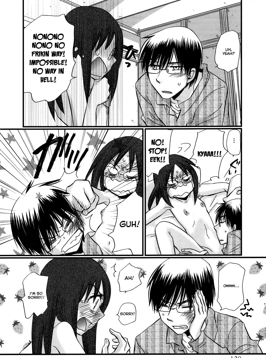 Read Usotsuki Paradox chapter 43 image 23 on Lezhin