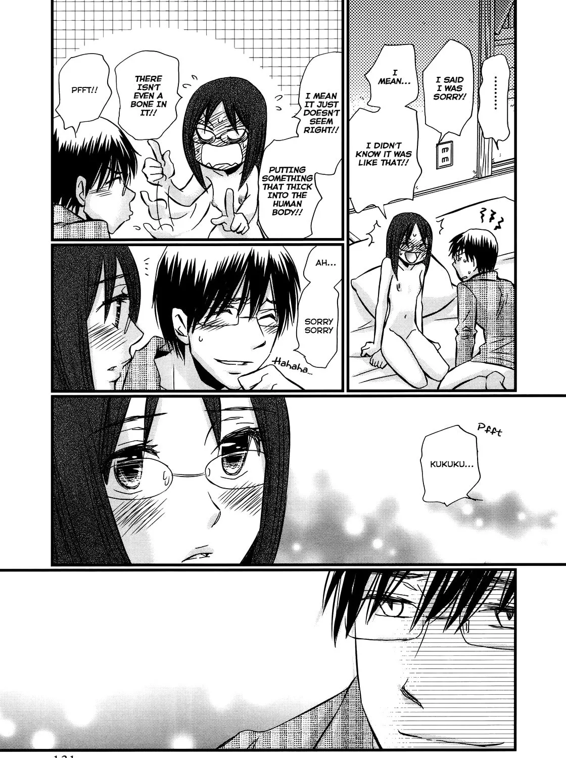 Read Usotsuki Paradox chapter 43 image 25 on Lezhin