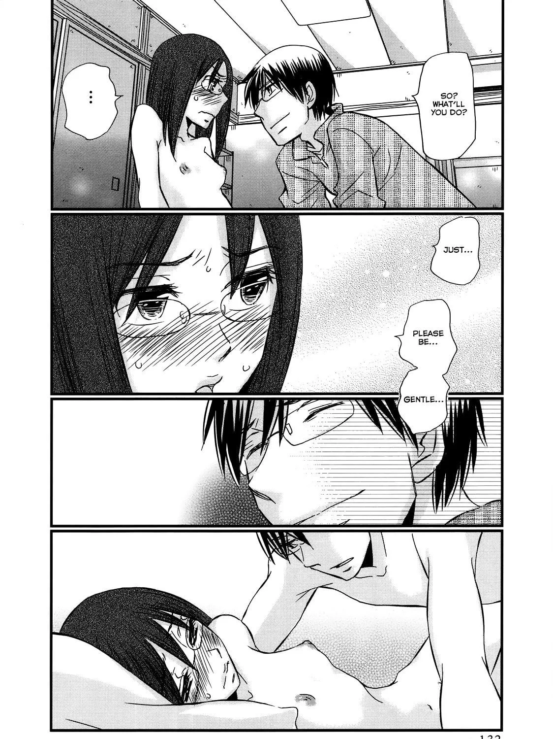 Read Usotsuki Paradox chapter 43 image 27 on Lezhin