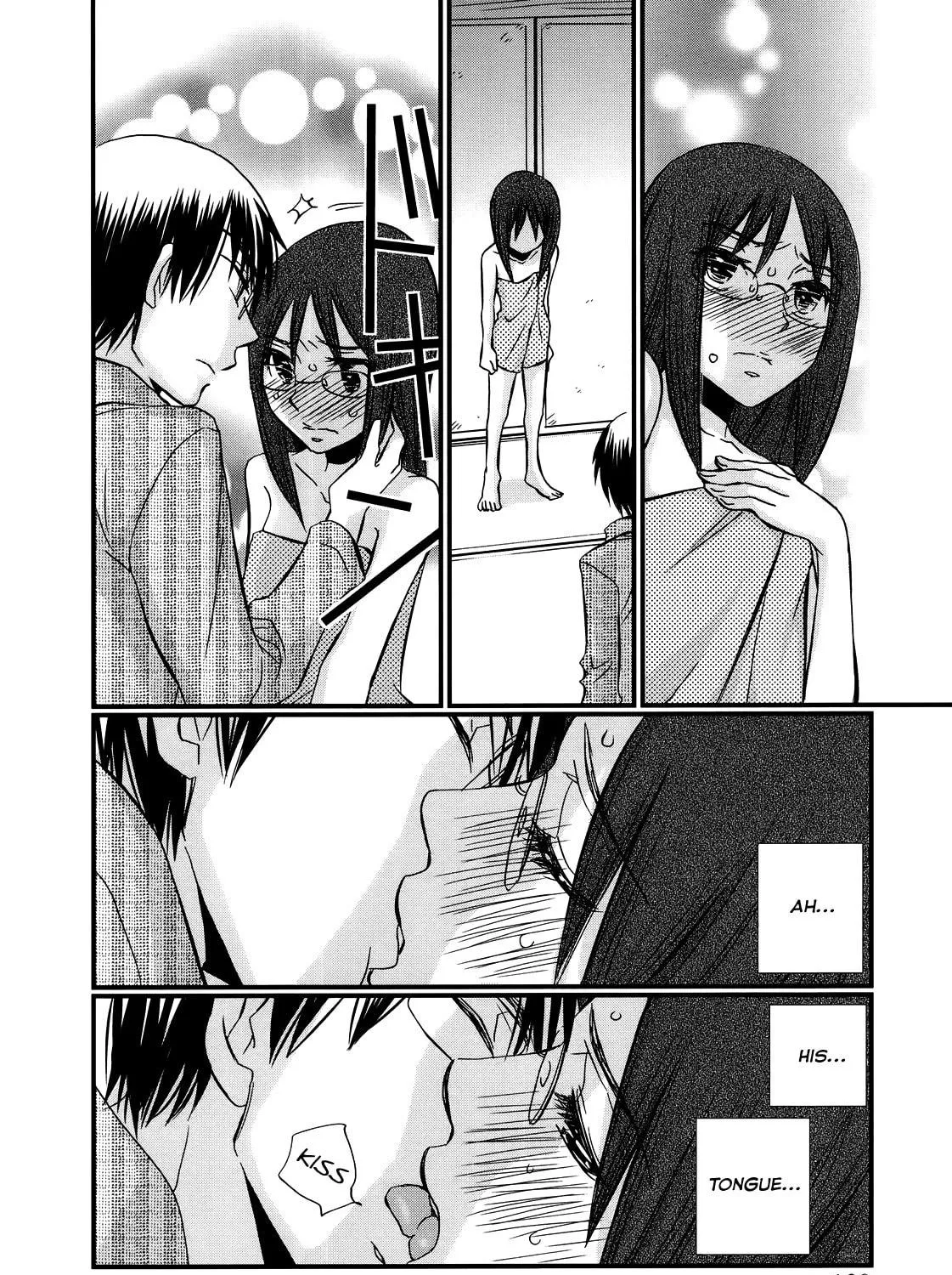Read Usotsuki Paradox chapter 43 image 3 on Lezhin