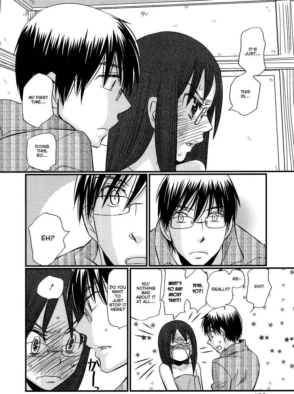 Read Usotsuki Paradox chapter 43 image 7 on Lezhin