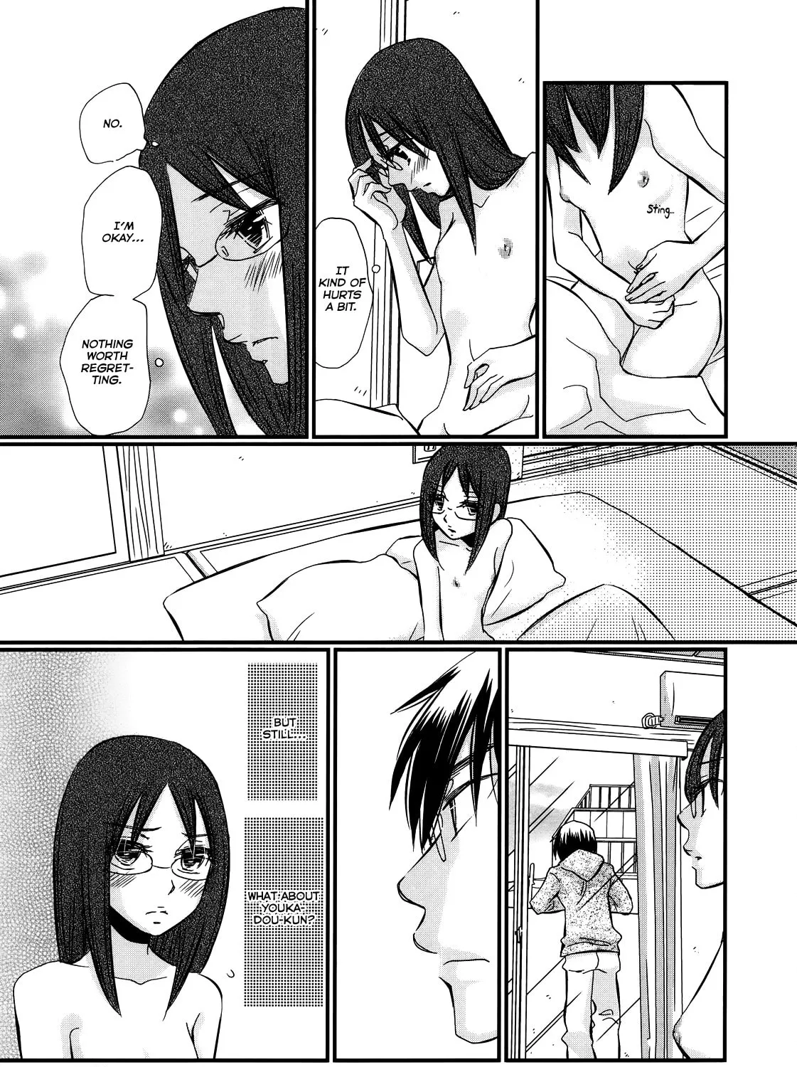 Read Usotsuki Paradox chapter 44 image 25 on Lezhin