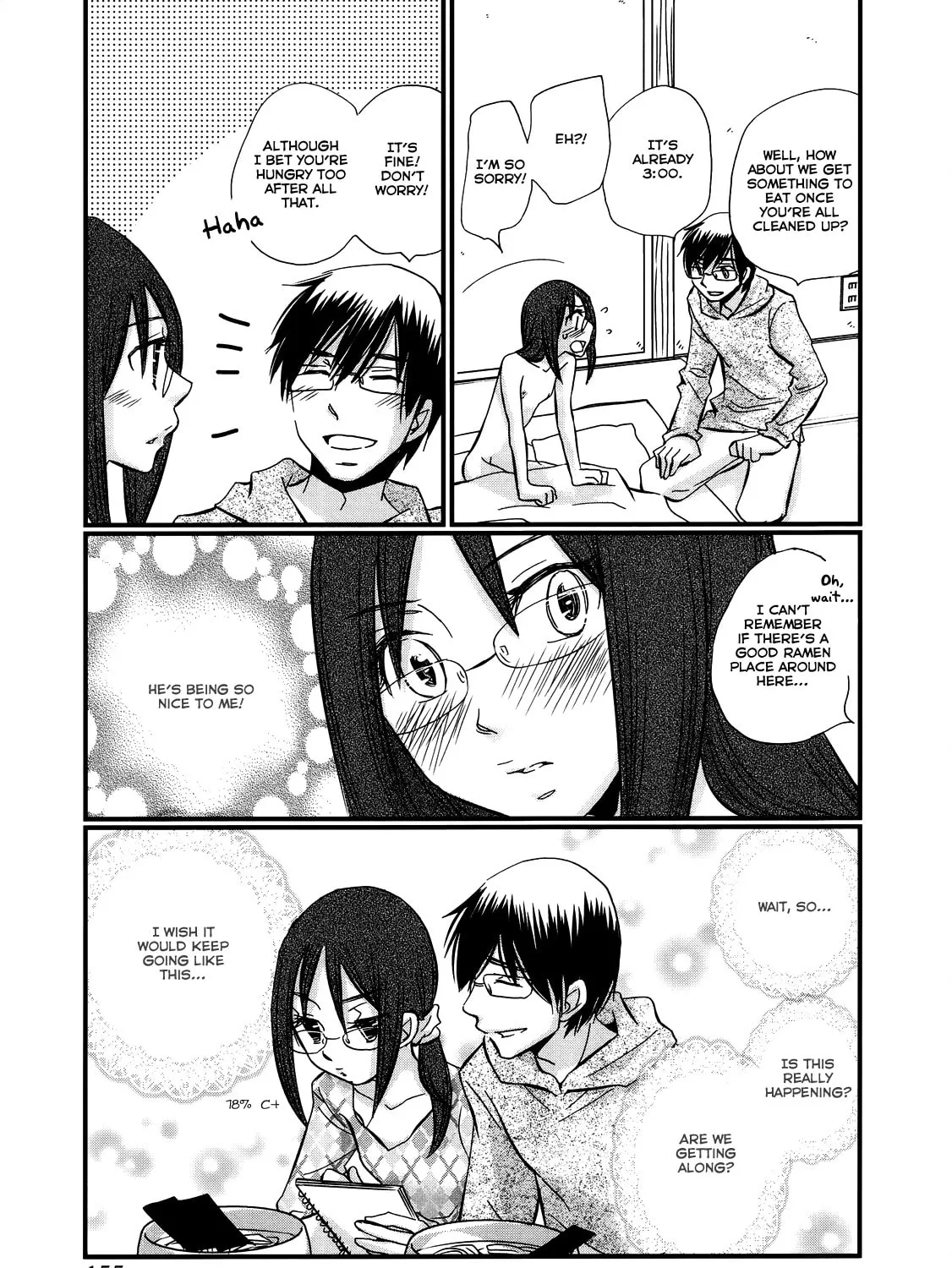 Read Usotsuki Paradox chapter 44 image 29 on Lezhin