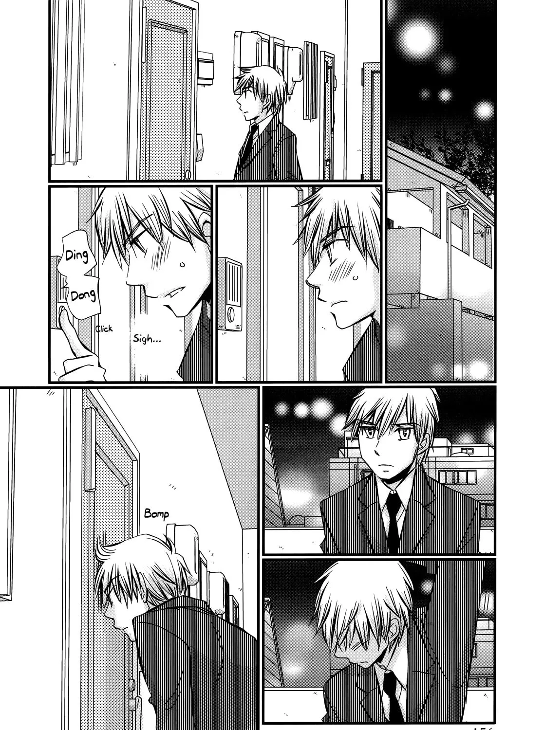 Read Usotsuki Paradox chapter 44 image 31 on Lezhin