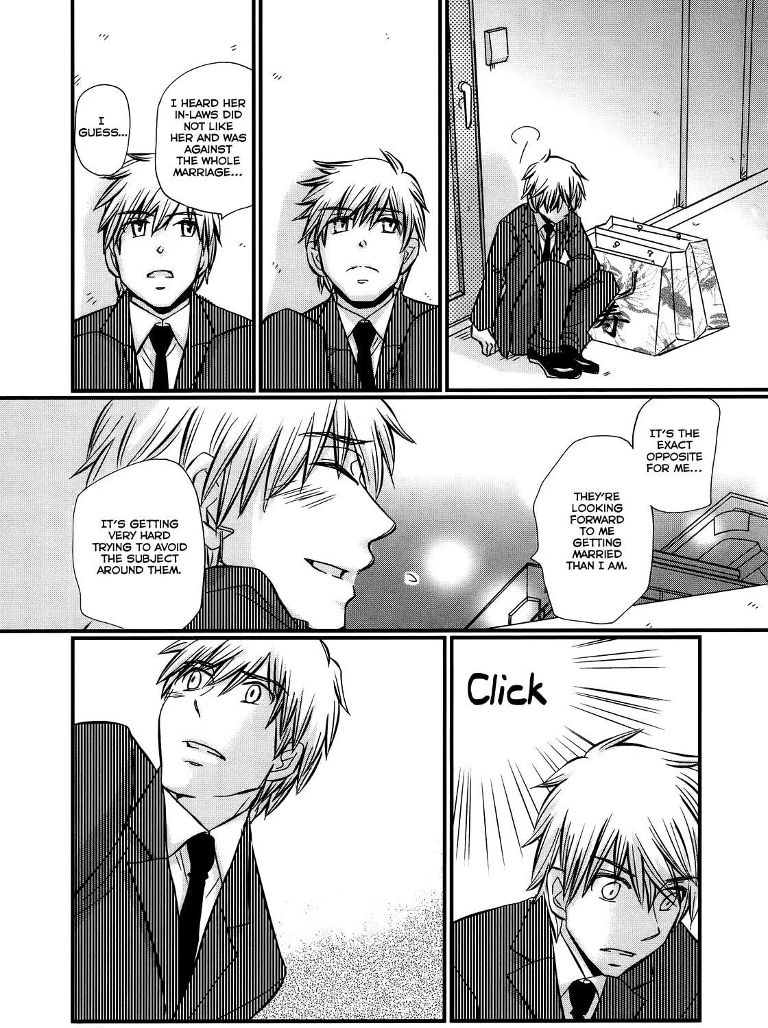 Read Usotsuki Paradox chapter 44 image 37 on Lezhin
