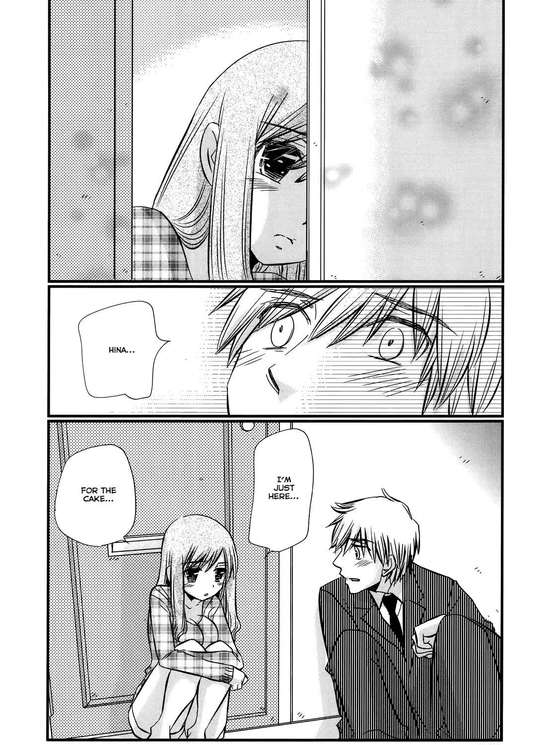 Read Usotsuki Paradox chapter 44 image 39 on Lezhin