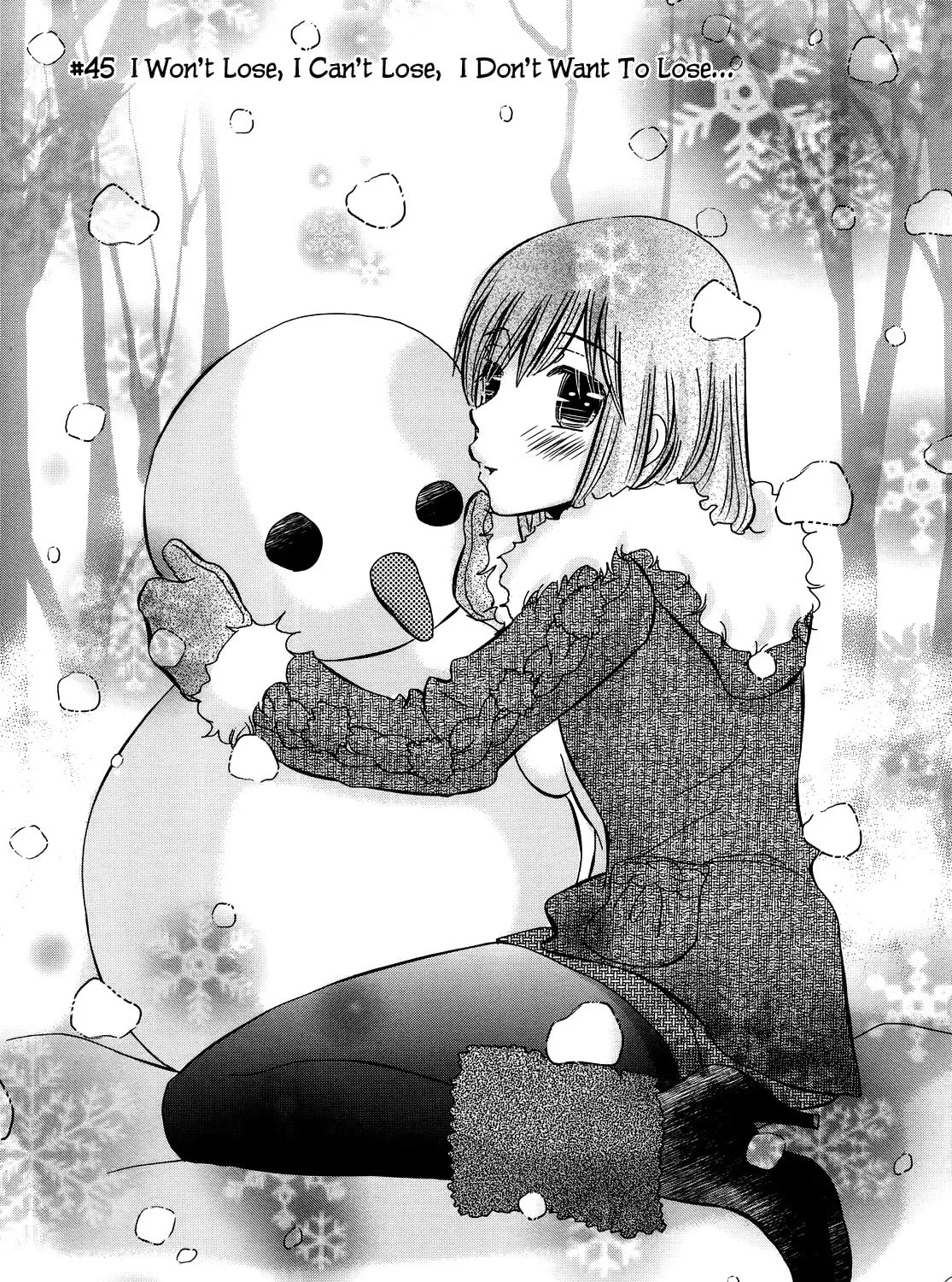 Read Usotsuki Paradox chapter 45 image 1 on Lezhin