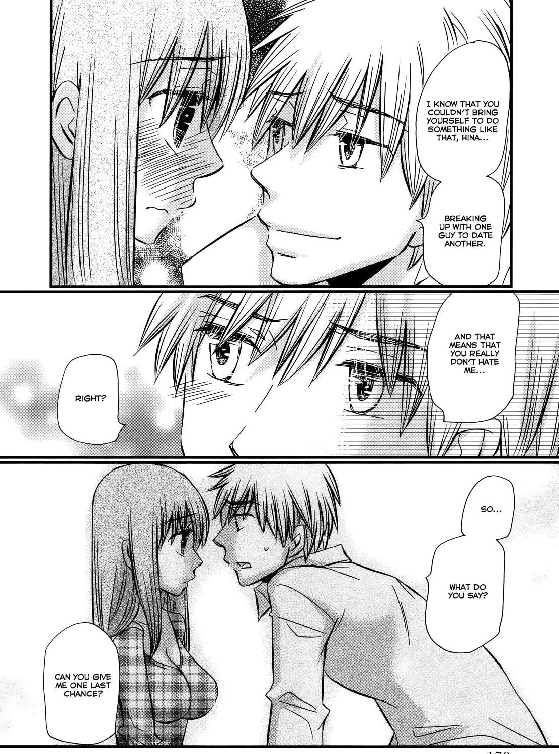 Read Usotsuki Paradox chapter 45 image 15 on Lezhin