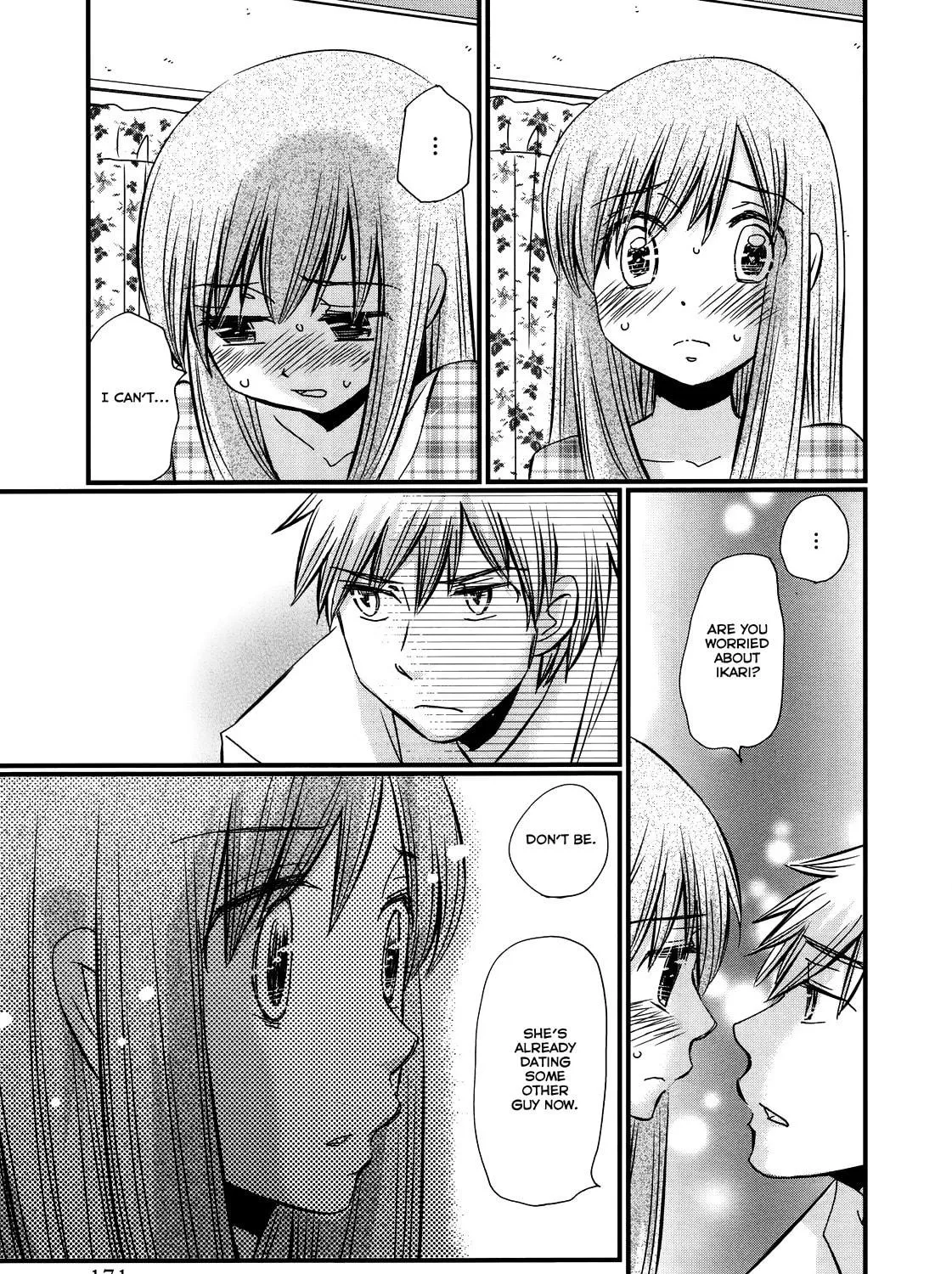 Read Usotsuki Paradox chapter 45 image 17 on Lezhin