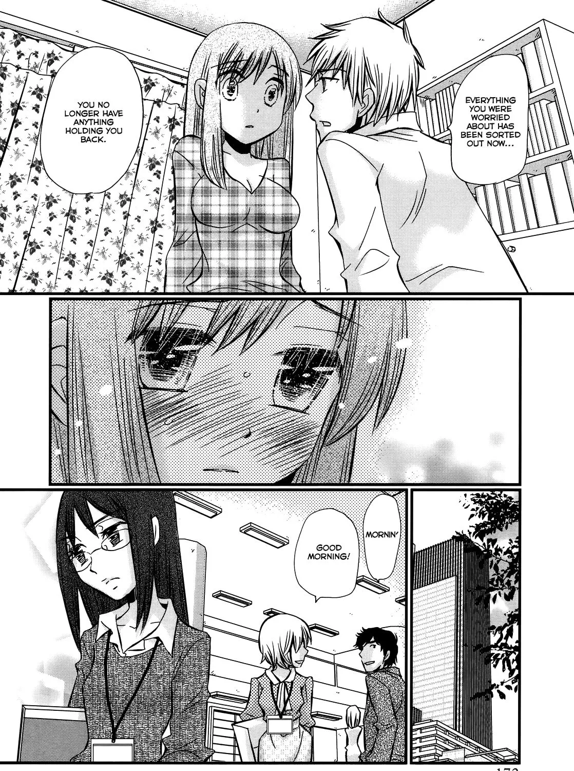 Read Usotsuki Paradox chapter 45 image 19 on Lezhin