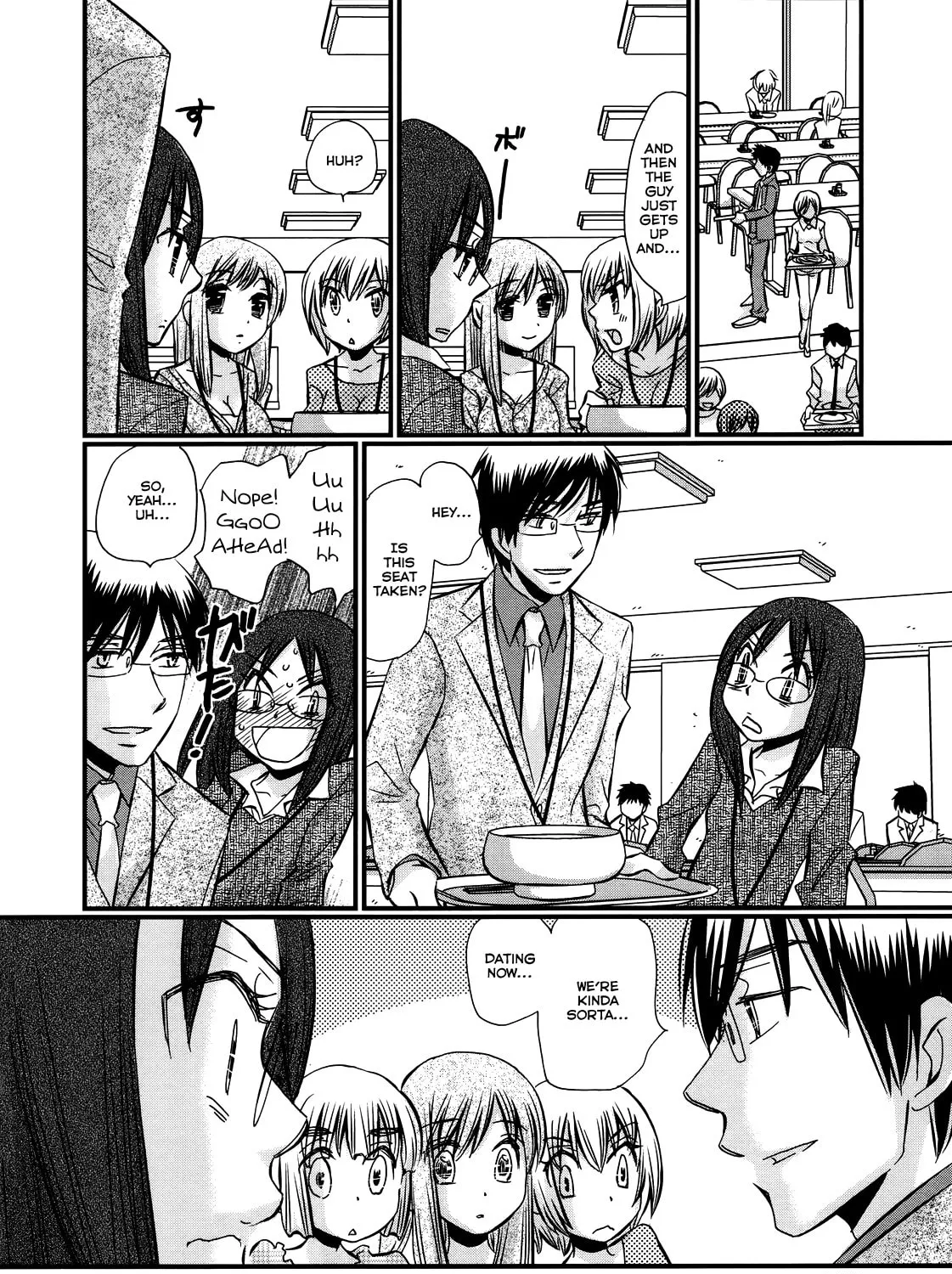 Read Usotsuki Paradox chapter 45 image 23 on Lezhin