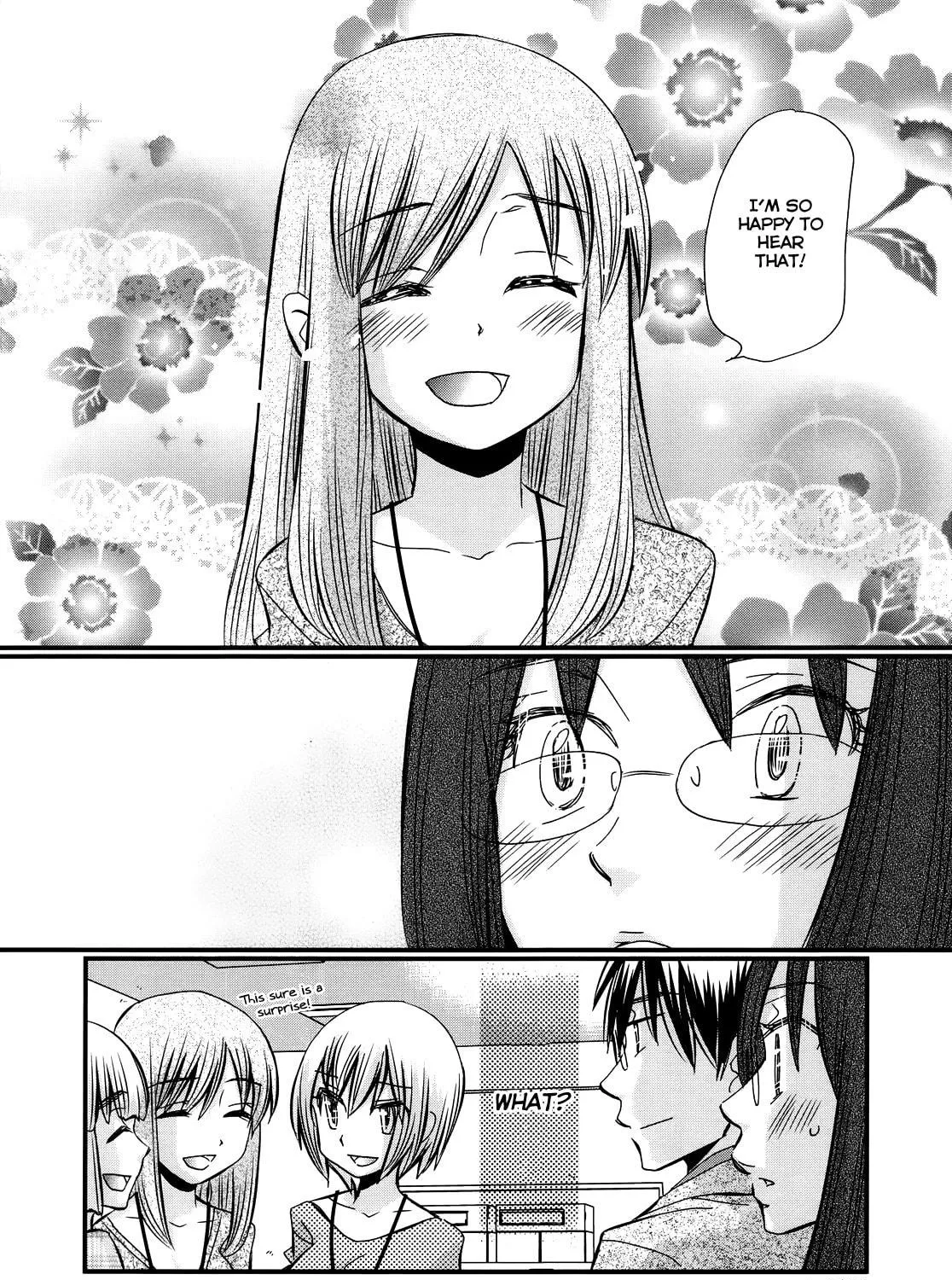 Read Usotsuki Paradox chapter 45 image 27 on Lezhin