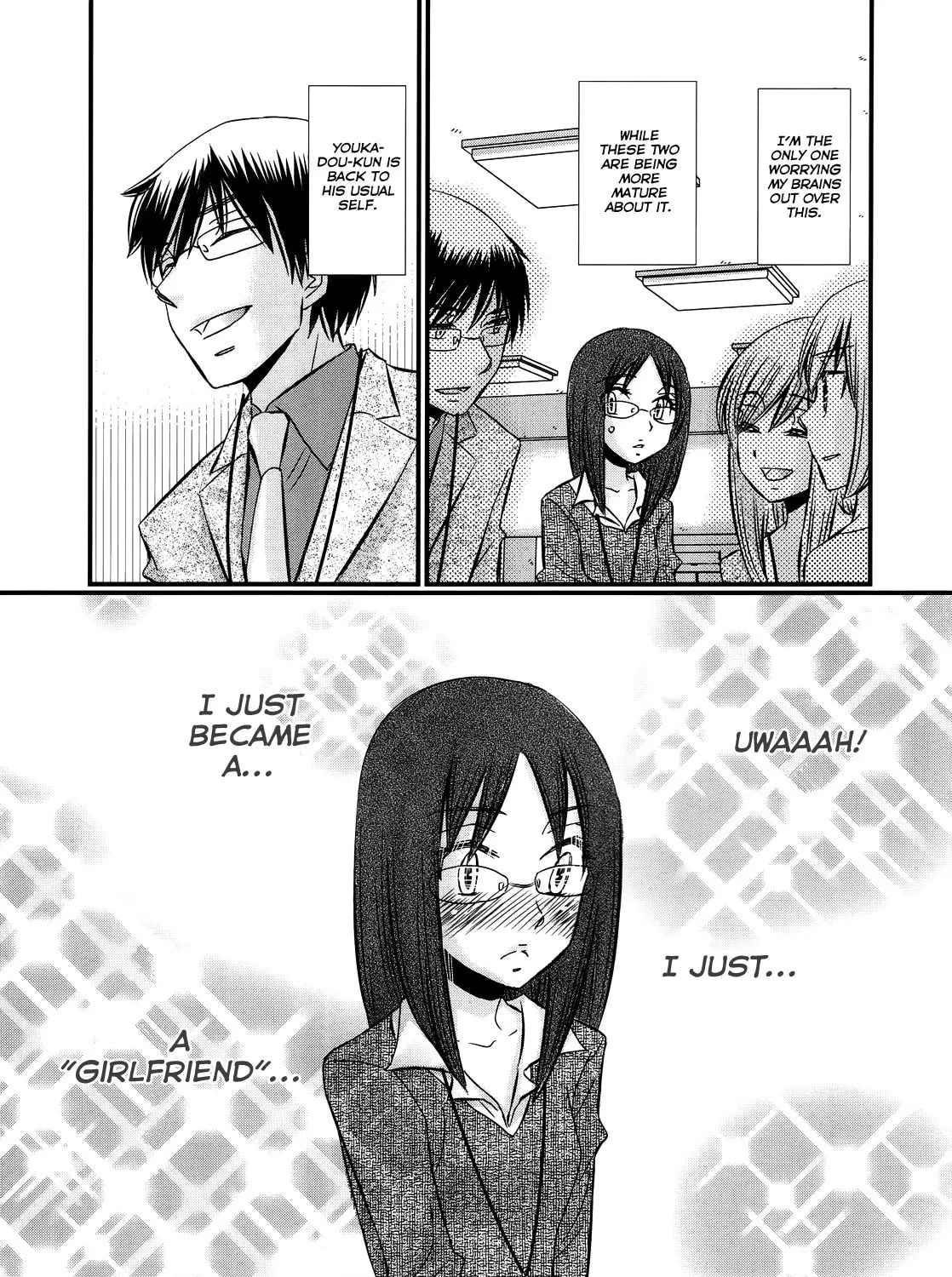 Read Usotsuki Paradox chapter 45 image 29 on Lezhin