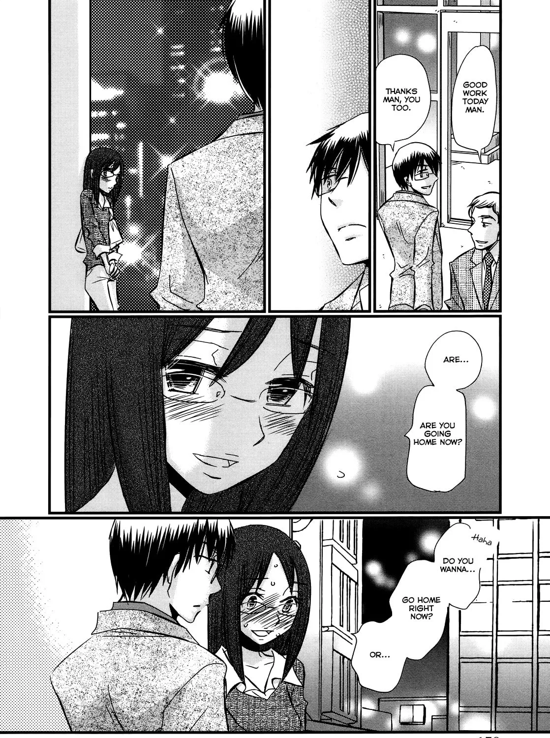 Read Usotsuki Paradox chapter 45 image 31 on Lezhin
