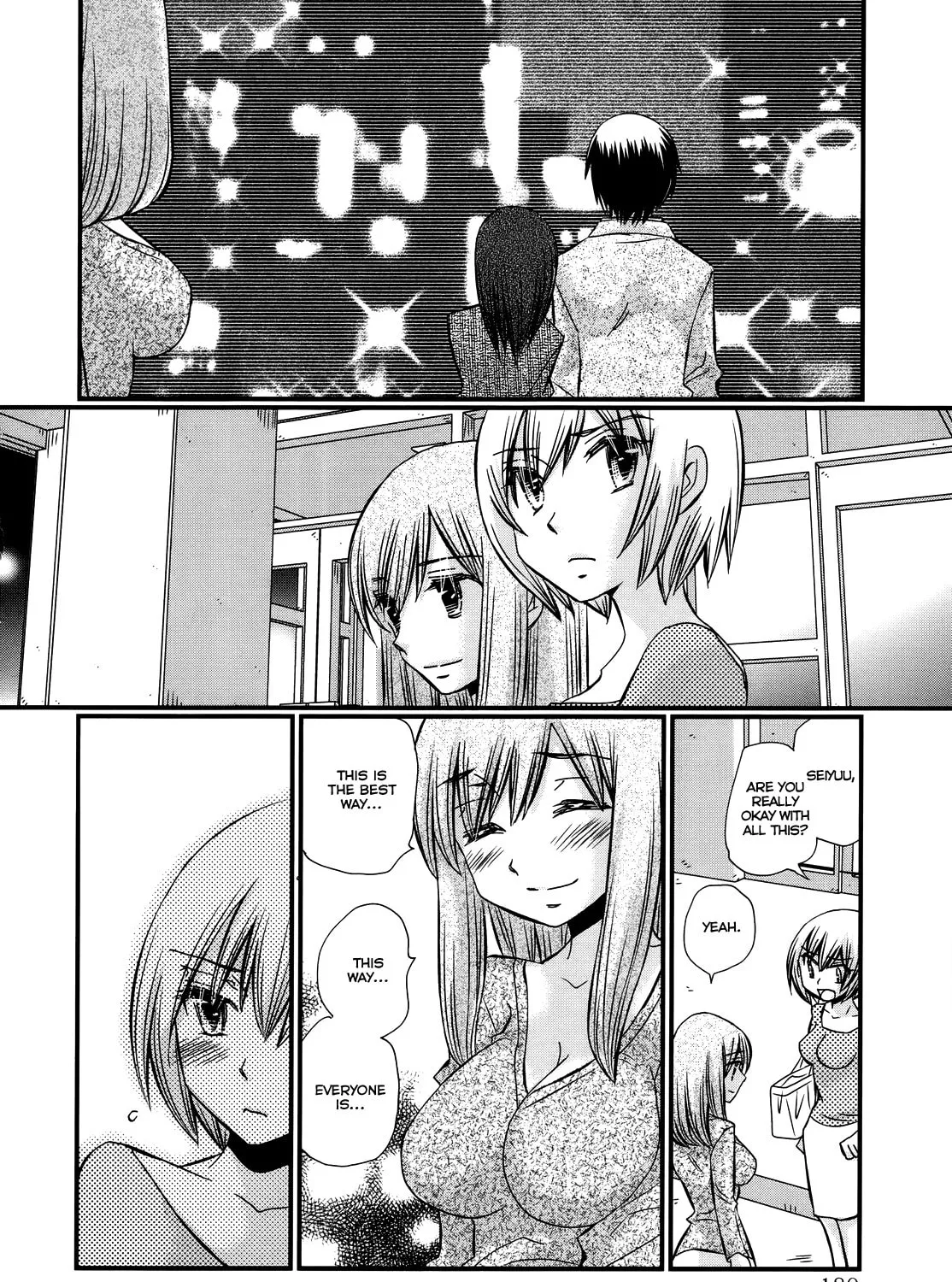 Read Usotsuki Paradox chapter 45 image 35 on Lezhin