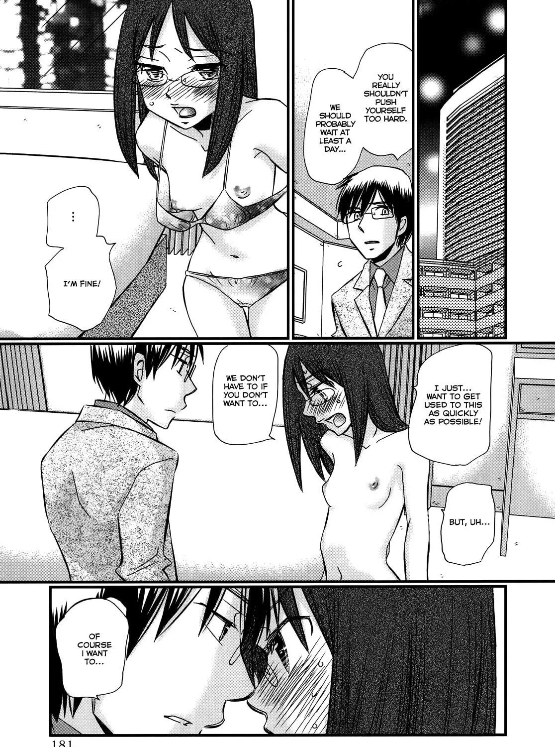 Read Usotsuki Paradox chapter 45 image 37 on Lezhin