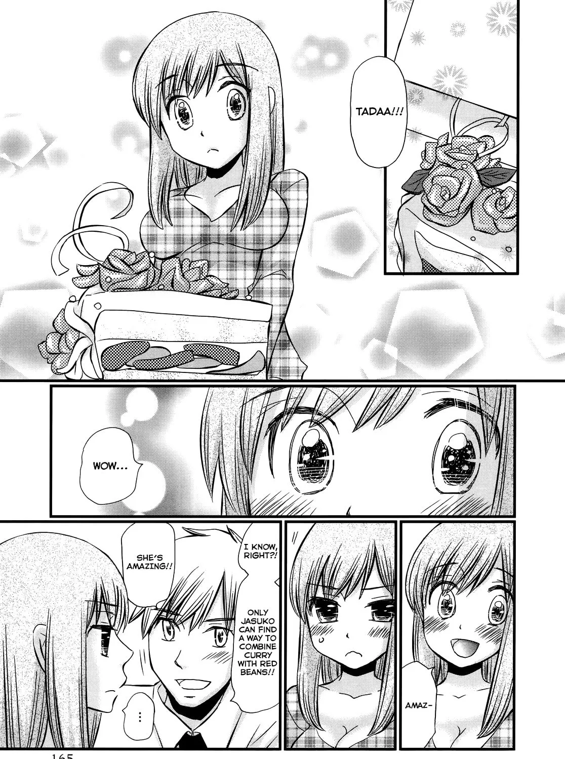 Read Usotsuki Paradox chapter 45 image 5 on Lezhin
