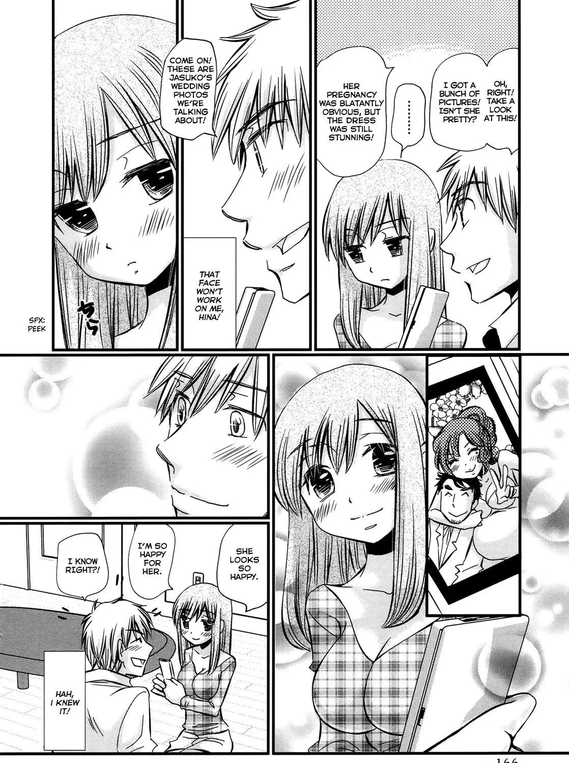 Read Usotsuki Paradox chapter 45 image 7 on Lezhin