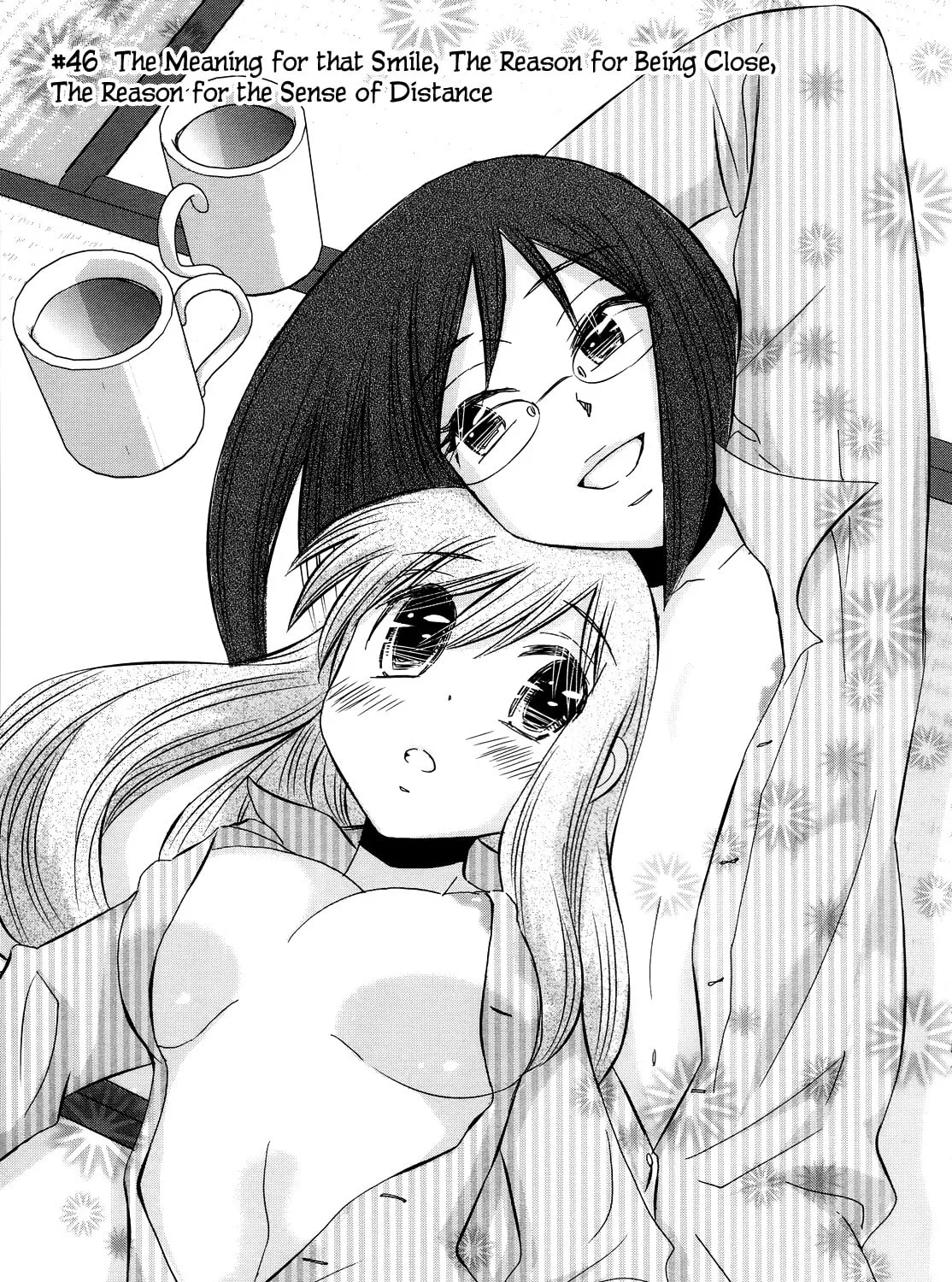 Read Usotsuki Paradox chapter 46 image 1 on Lezhin