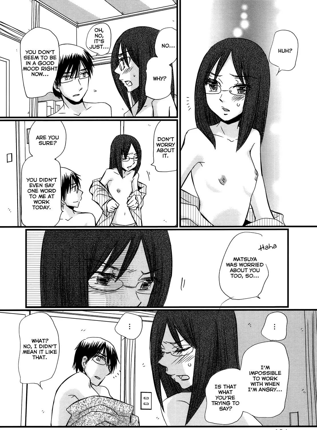 Read Usotsuki Paradox chapter 46 image 19 on Lezhin