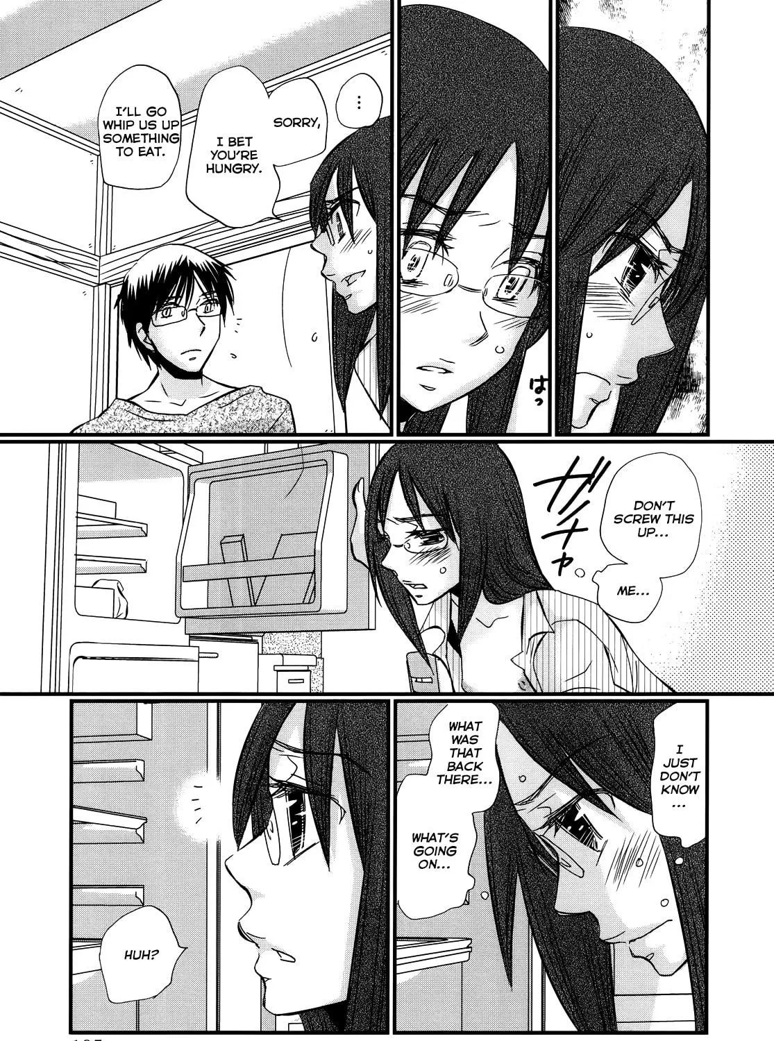 Read Usotsuki Paradox chapter 46 image 21 on Lezhin