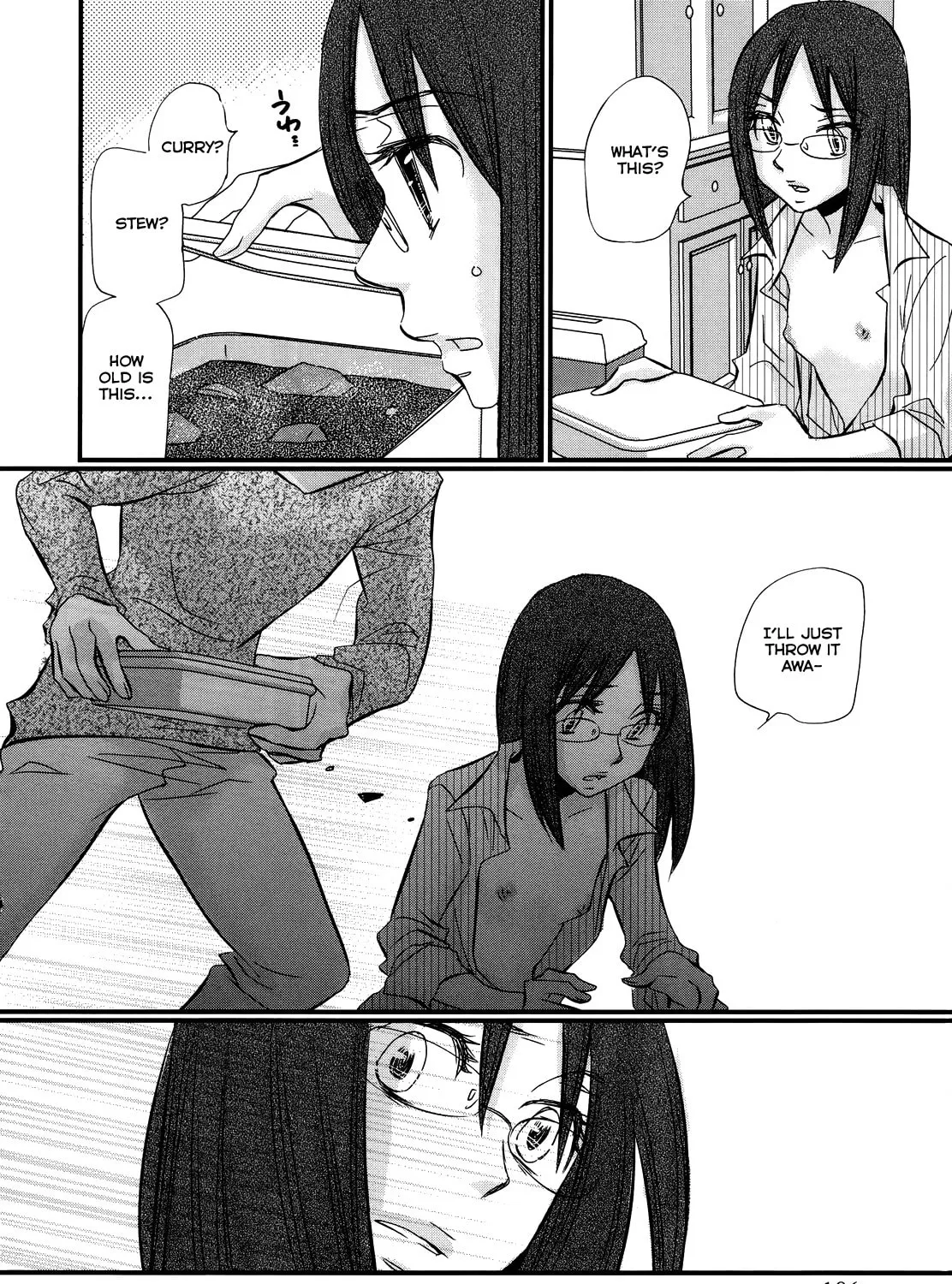 Read Usotsuki Paradox chapter 46 image 23 on Lezhin