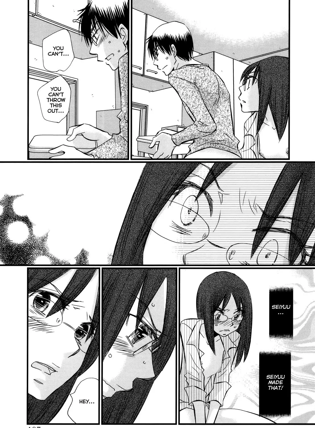 Read Usotsuki Paradox chapter 46 image 25 on Lezhin