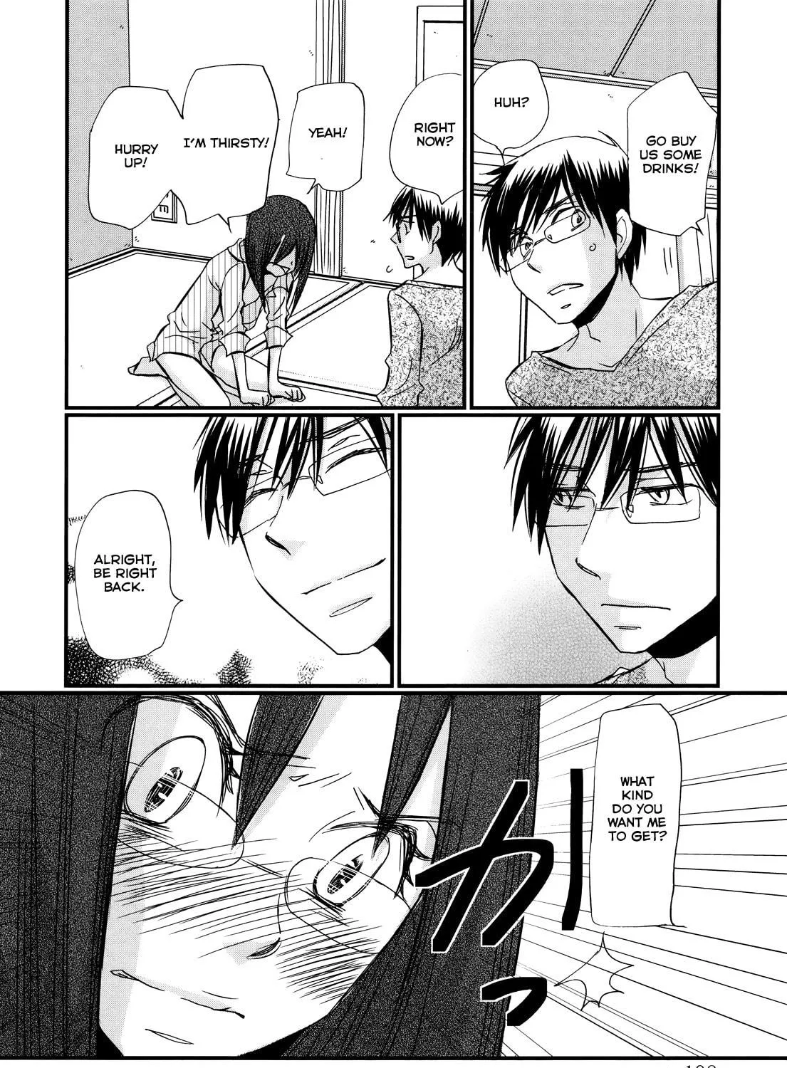 Read Usotsuki Paradox chapter 46 image 27 on Lezhin