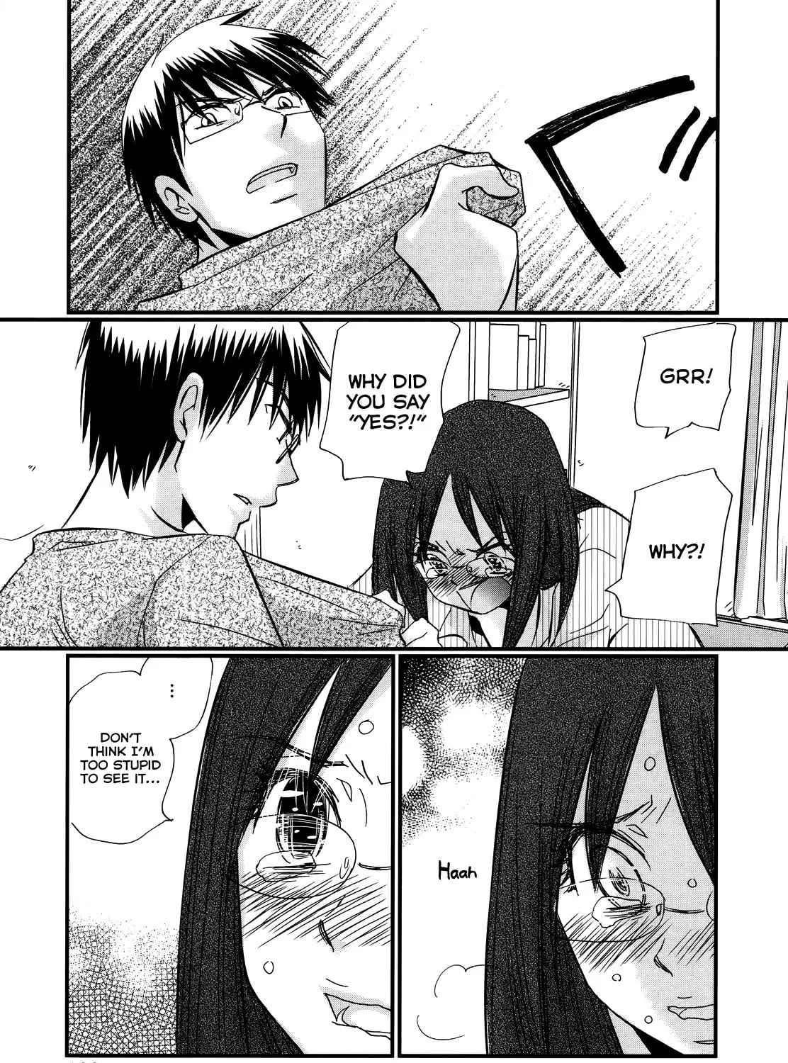 Read Usotsuki Paradox chapter 46 image 29 on Lezhin