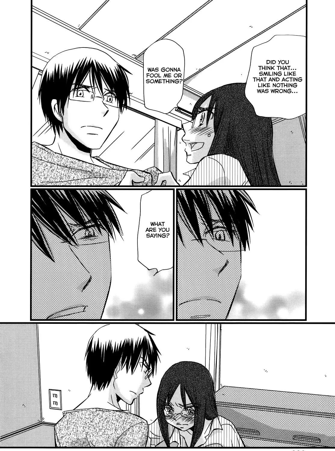 Read Usotsuki Paradox chapter 46 image 31 on Lezhin